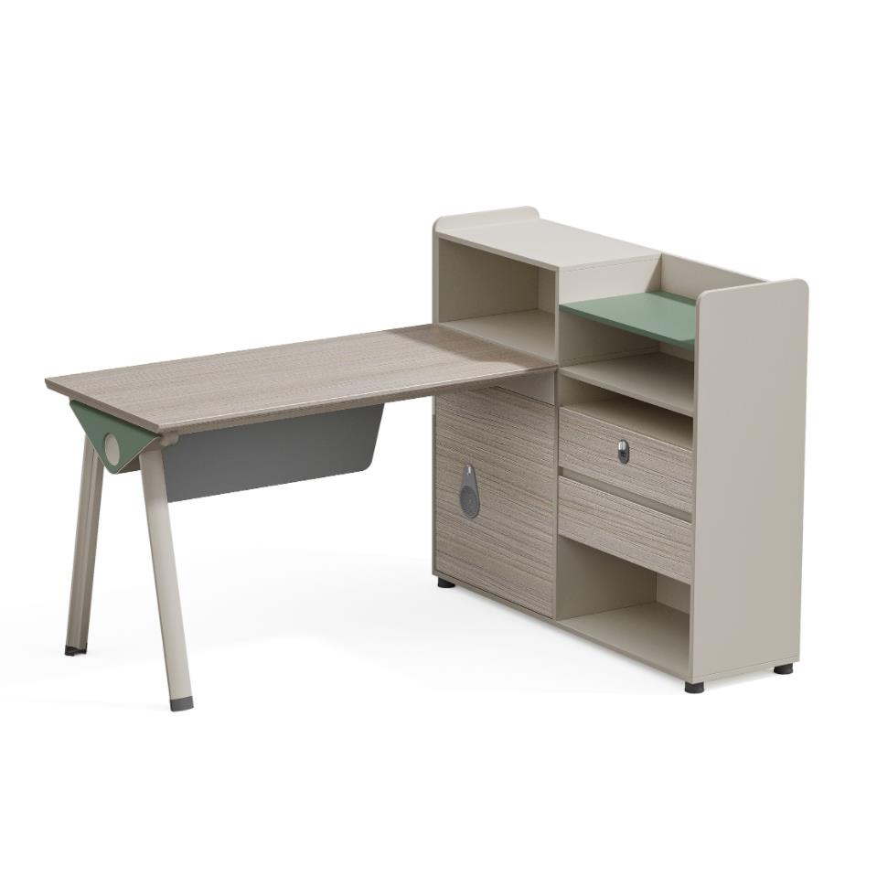 爱客意 爱客意 办公单人位艾格AG02W 155*120*75 AG02W 155*120*75 AG02W