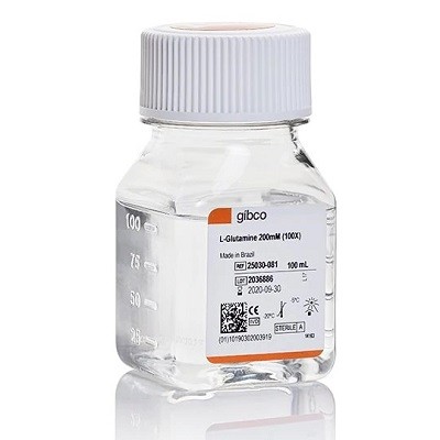 Gibco Gibco Gibco L-谷氨酰胺，100倍浓缩液，100ml 100ml 100ml