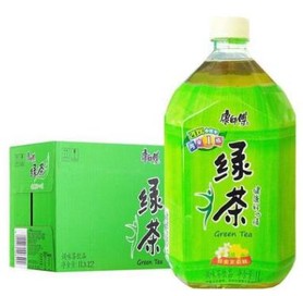康师傅  1L/12入绿茶 1L*12瓶/箱