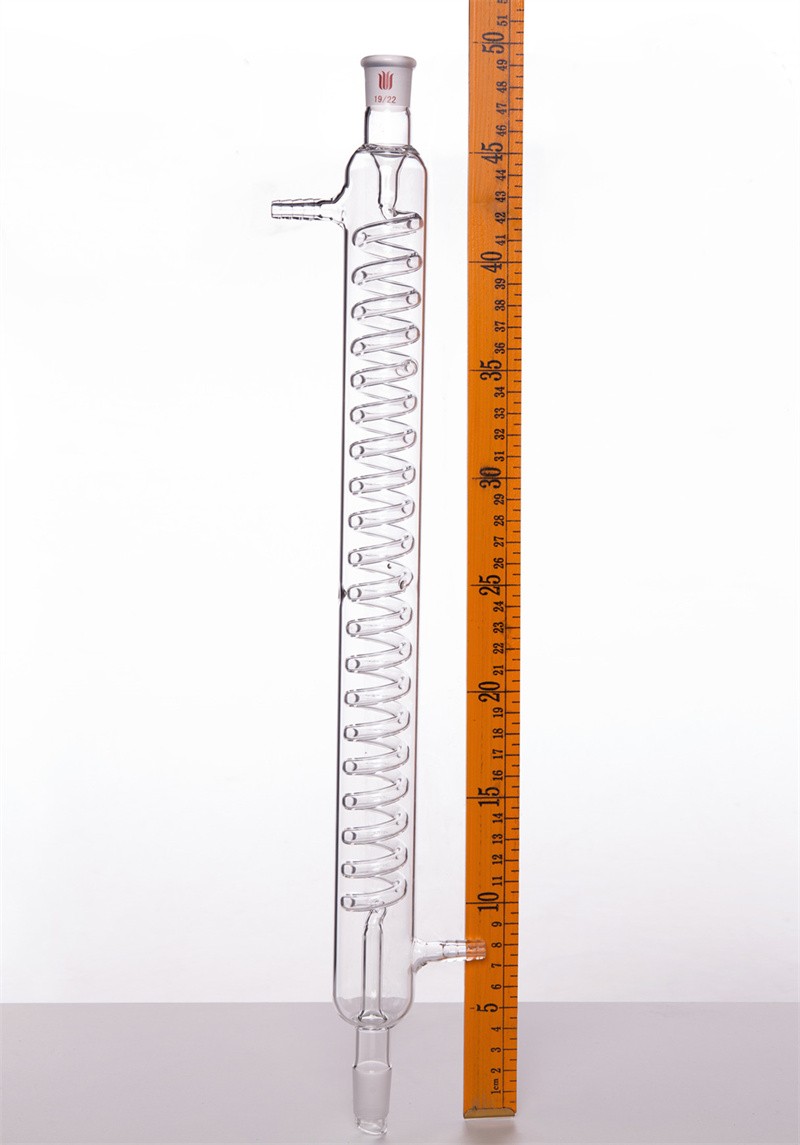 欣维尔 欣维尔 济南库 蛇形冷凝管 19/22,400mm 欣维尔 19/22,400mm,φ8mm 济南库 19/22,400mm,φ8mm 济南库