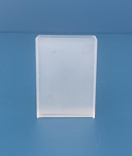 济南库 751耐溶剂玻璃比色皿G 30MM RHX 30MM 10只/盒 30MM 10只/盒