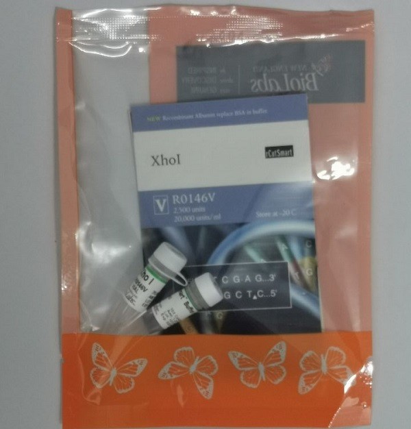 NEB NEB R0146V 内切酶XhoI 2500U 2500U