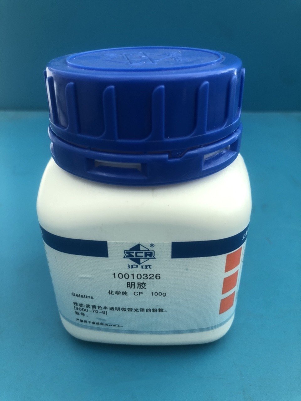 国药 沪试 国药 沪试 济南库 明胶 CP 100G 国药 CP 100G CP 100G