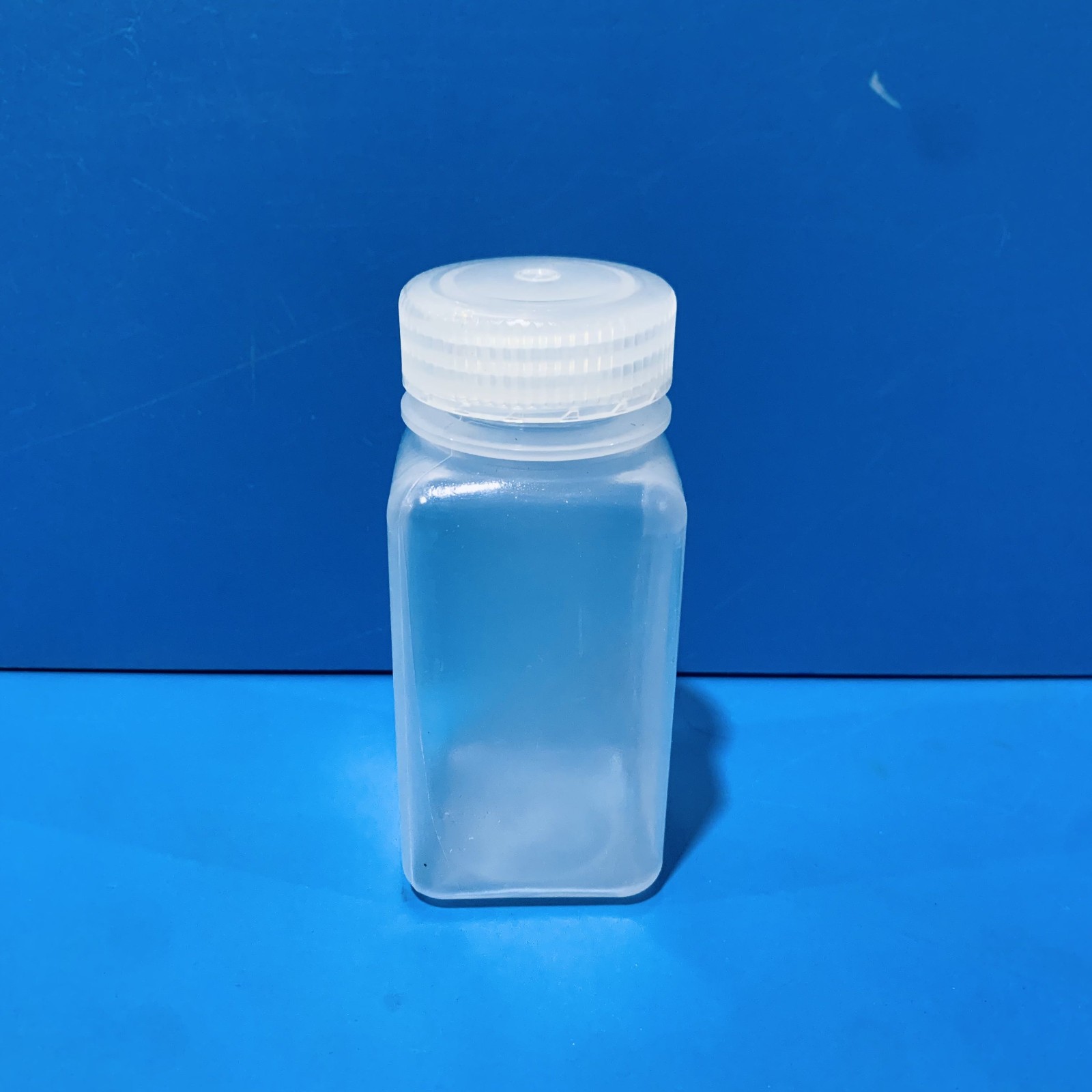 济南库 PPCO大口方瓶  100ml  Uni-Sci 100ml 济南库 100ml 济南库