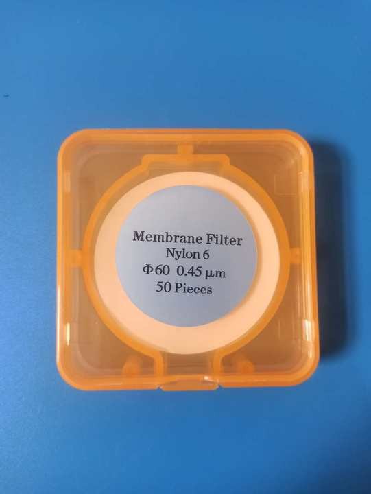 津腾 津腾 青岛库 微孔滤膜 尼龙 60/0.45 津腾 100片/包 内有两小盒， 60/0.45 50片/盒*2/包 60/0.45 50片/盒*2/包