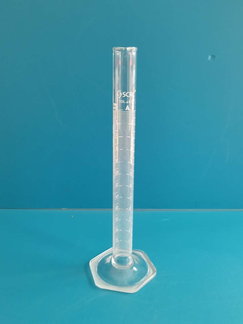 SCRC SCRC 济南库 量筒（六角底 量入）A级 25ml 国药 可代办证书 25ML /0.2 济南库 25ML /0.2 济南库