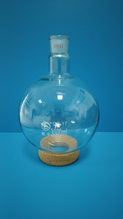 蜀牛 蜀牛 济南库 圆底烧瓶 3000/29 蜀牛 3000/29 6只/盒 济南库 3000/29 6只/盒 济南库