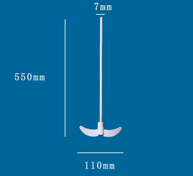 RH RH 济南库 聚四氟搅拌棒 55CM/34#  7*550*110mm 55CM/34#  7*550*110mm 济南库 55CM/34#  7*550*110mm 济南库