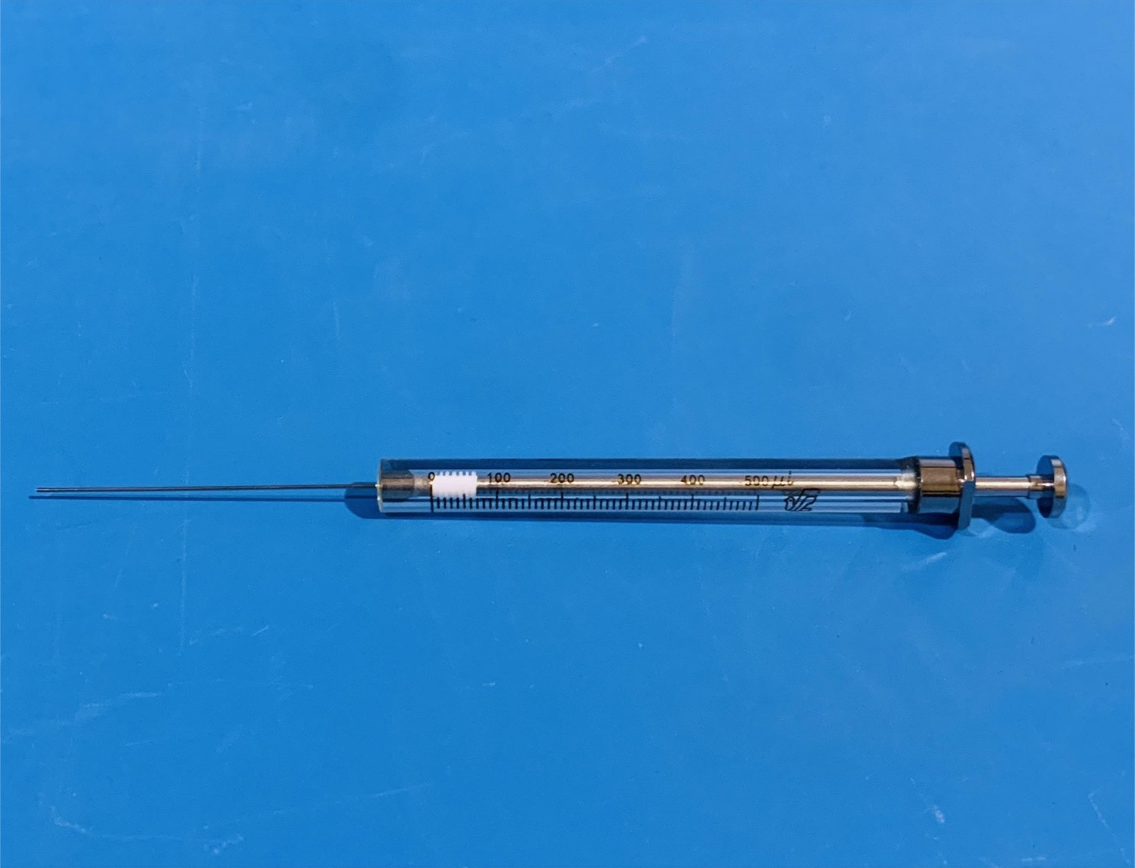 安亭 安亭 济南库 微量进样器 平头 500UL 安亭 500UL 500UL