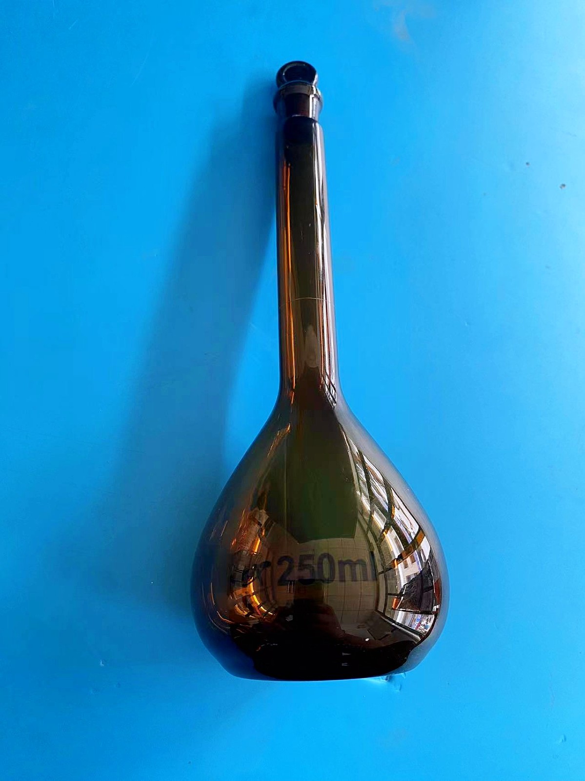 济南库 高硼硅棕量瓶 A级 250ML  RHX 优等品高过检率 A级 250ML 2只/盒*30/箱 济南库 A级 250ML 2只/盒*30/箱 济南库