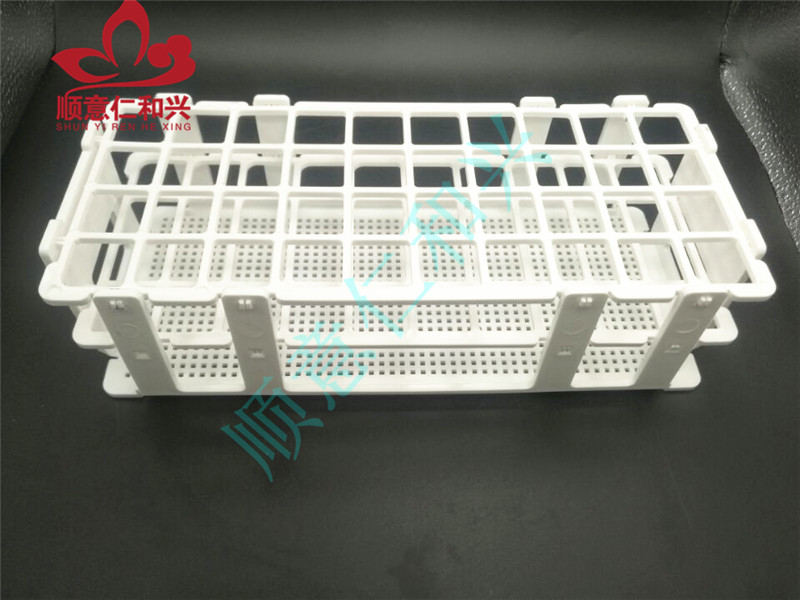 济南库 塑料试管架 20MM/40孔 20MM/40孔，100只/箱 济南库 20MM/40孔，100只/箱 济南库