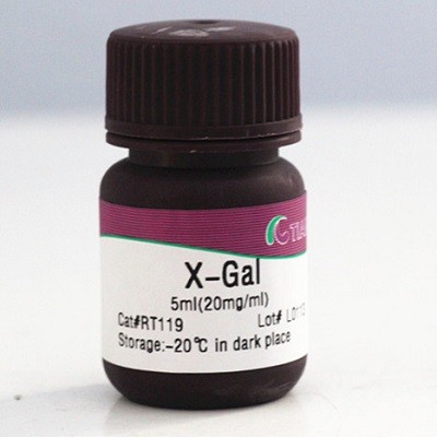 天根 天根 RT119，X-gal 溶液 20 mg/ml 5ml 5ml