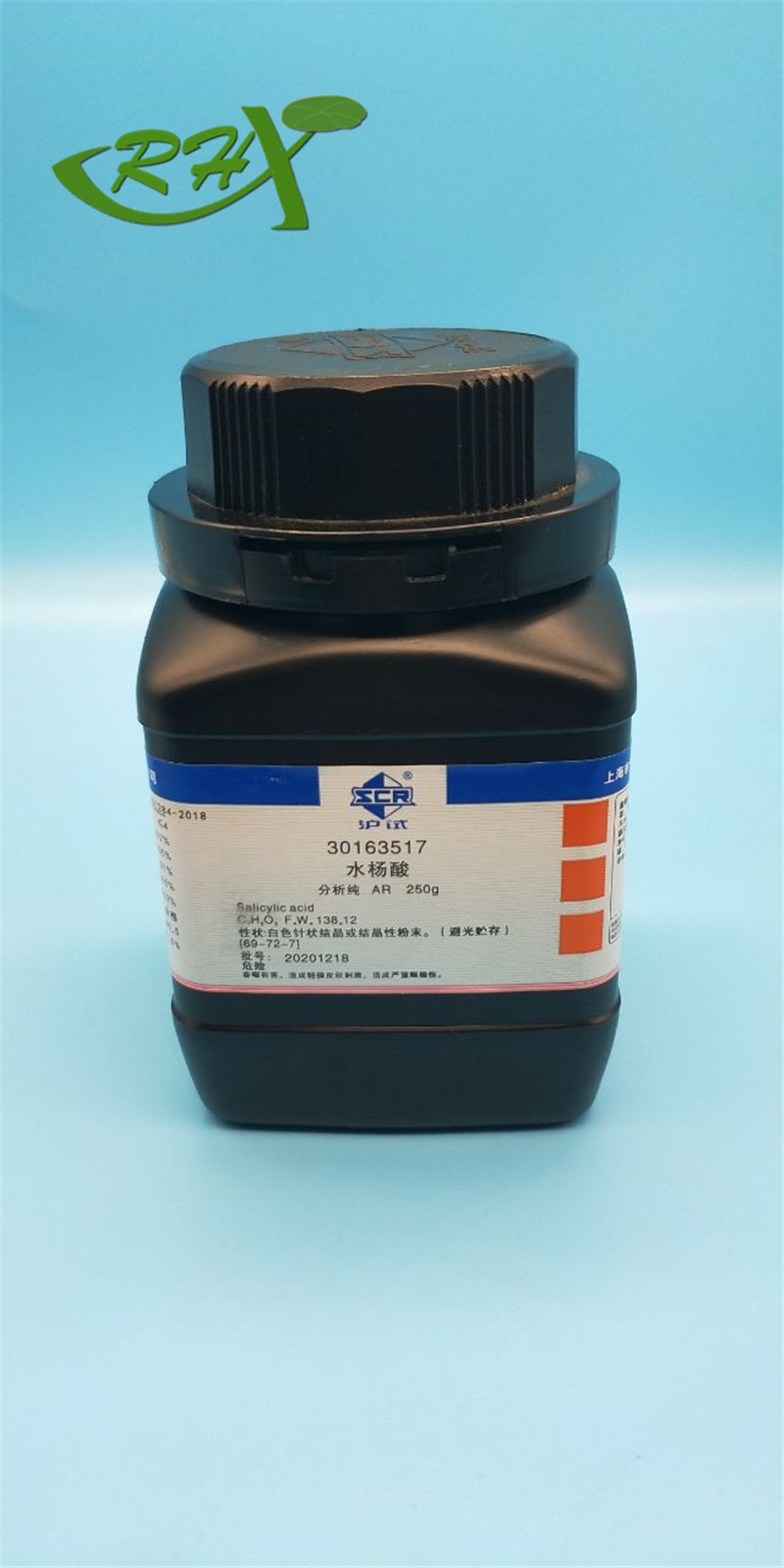 国药 沪试 国药 沪试 济南库 水杨酸 AR 250G 国药 AR 250G AR 250G