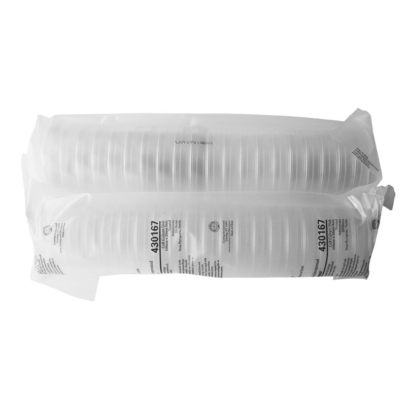Corning Corning 青岛库 100mm细胞培养皿，10cm细胞培养皿，TC,无菌，20个/包，500个/箱 20个/包 20个/包