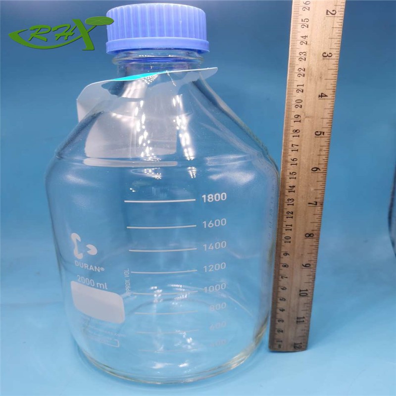 青岛库  Schott 试剂瓶  2000ml 2000ML 2000ML