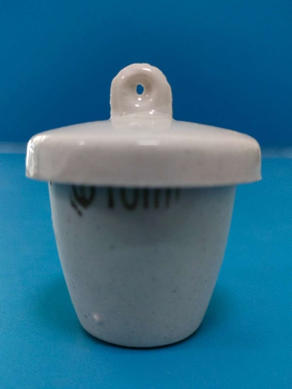 金盾 金盾 青岛库 瓷坩埚 10ml 金盾 10ml 10ml