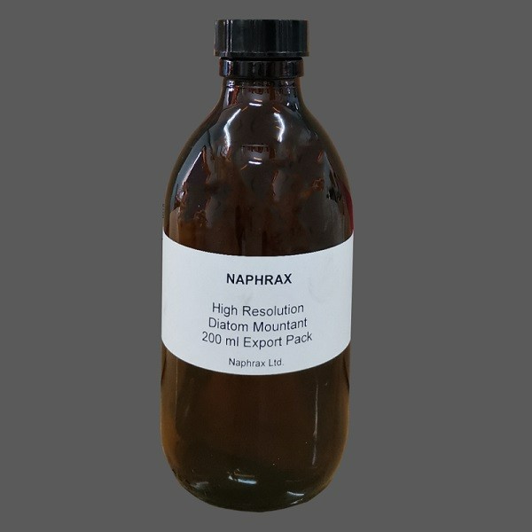 其他 其他 Brunel Naphrax硅藻胶/封固剂,Naphrax Mountant Export,200mls 200ml 200ml