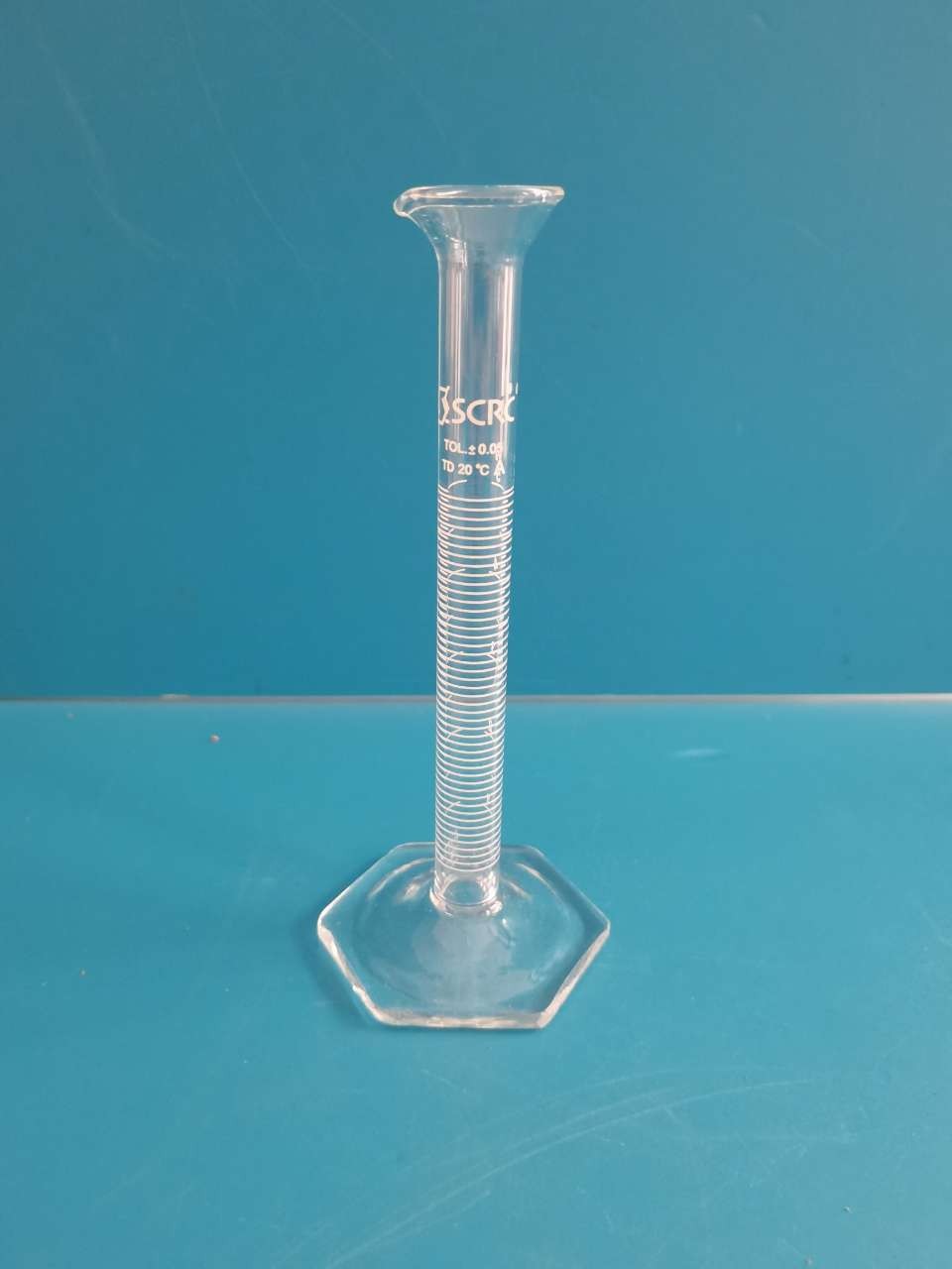 SCRC SCRC 济南库 量筒（六角底 量入）A级 10ml 国药 可代办证书 10ML /0.2 济南库 10ML /0.2 济南库