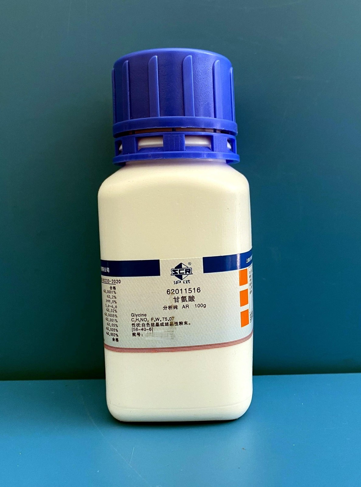 国药 沪试 国药 沪试 青岛库 甘氨酸 AR 100G 国药 AR 100G 青岛库 AR 100G 青岛库