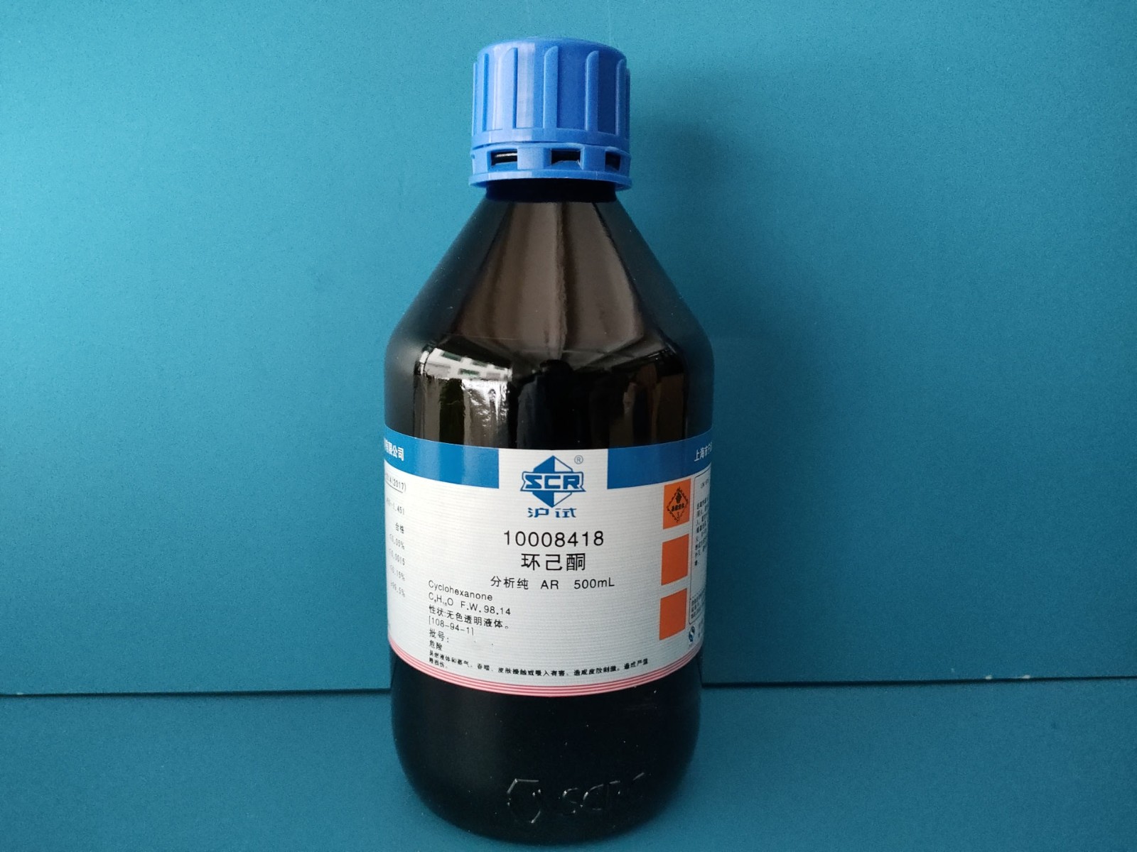 国药 沪试 国药 沪试 济南库 环己酮 AR 500ML 国药 AR 500ML AR 500ML