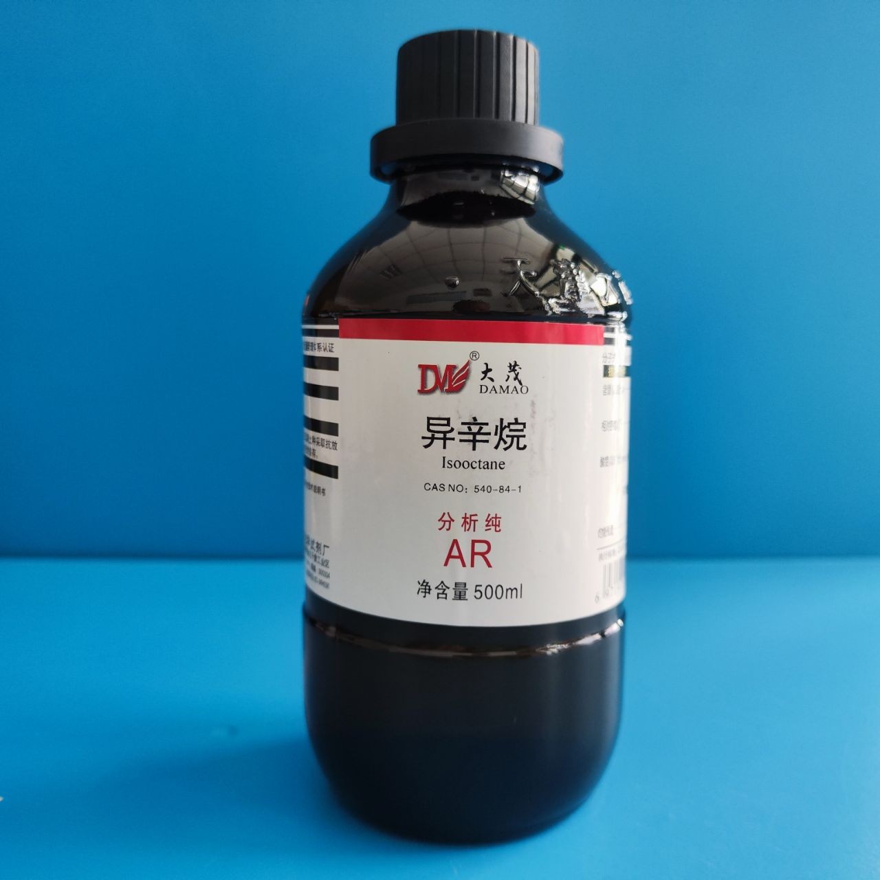 大茂 大茂 济南库 异辛烷 易燃液体AR 500ML 大茂 易燃液体AR 500ML 32009 易燃液体AR 500ML 32009