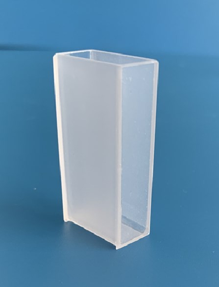 济南库 751耐溶剂玻璃比色皿G 20MM RHX 20MM 10只/盒 20MM 10只/盒