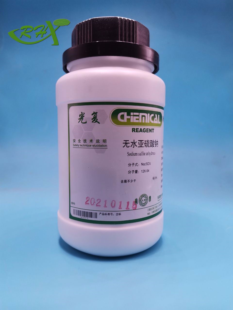 光复 光复 济南库 无水亚硫酸钠 GR 500G 光复 GR 500G GR 500G