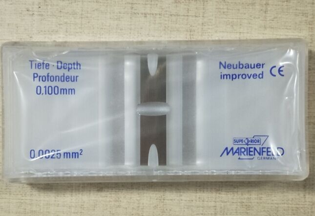 其他 其他 MARIENFELD 血球计数板，Bright-Line，带V型槽 块 块