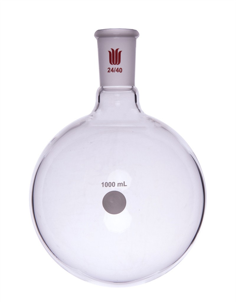 欣维尔 欣维尔 济南库 圆底烧瓶 1000ml24/40 欣维尔 1000ml24/40 济南库 1000ml24/40 济南库