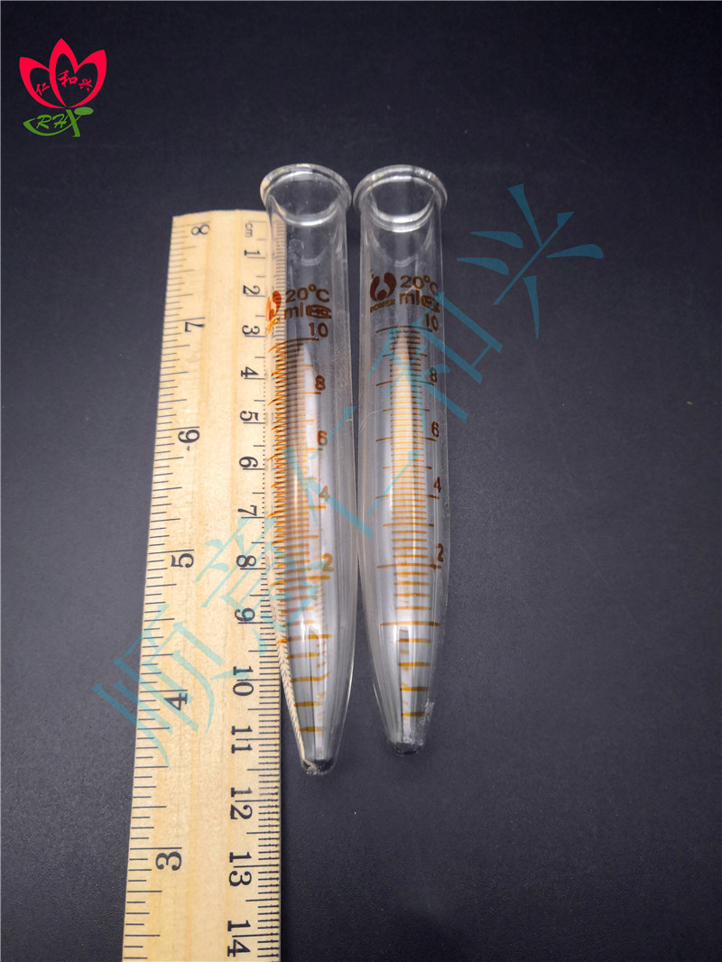 青岛库 刻度离心管10ML 惠 10ML  100只/盒*10/箱 10ML  100只/盒*10/箱