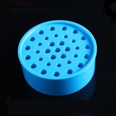 Cometbioscience Cometbioscience 圆形多用低温冰盒放0.5 1.5 2ml离心管 1个/盒 1个/盒