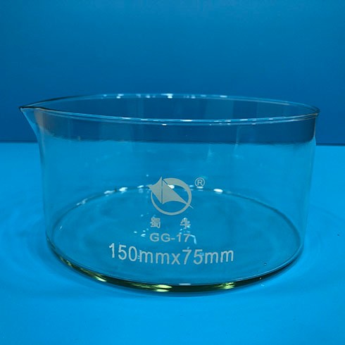 蜀牛 蜀牛 济南库 结晶皿 具嘴 外径150MM 蜀牛 外径150MM 48个/箱 济南库 外径150MM 48个/箱 济南库