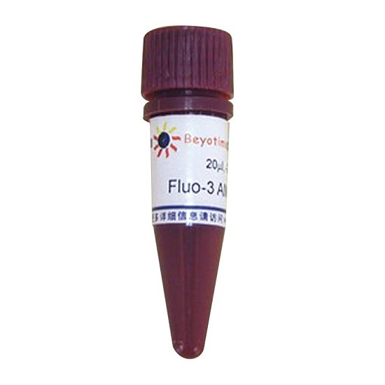 碧云天 碧云天 碧云天 Fluo-3 AM (钙离子荧光探针, 5mM) 20ul 20ul