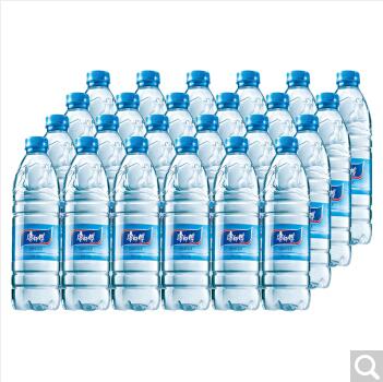 康师傅饮品 康师傅饮品 康师傅550ml/24入矿泉水 550ml*24瓶/箱 550ml*24瓶/箱