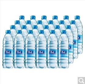 康师傅550ml/24入矿泉水 550ml*24瓶/箱