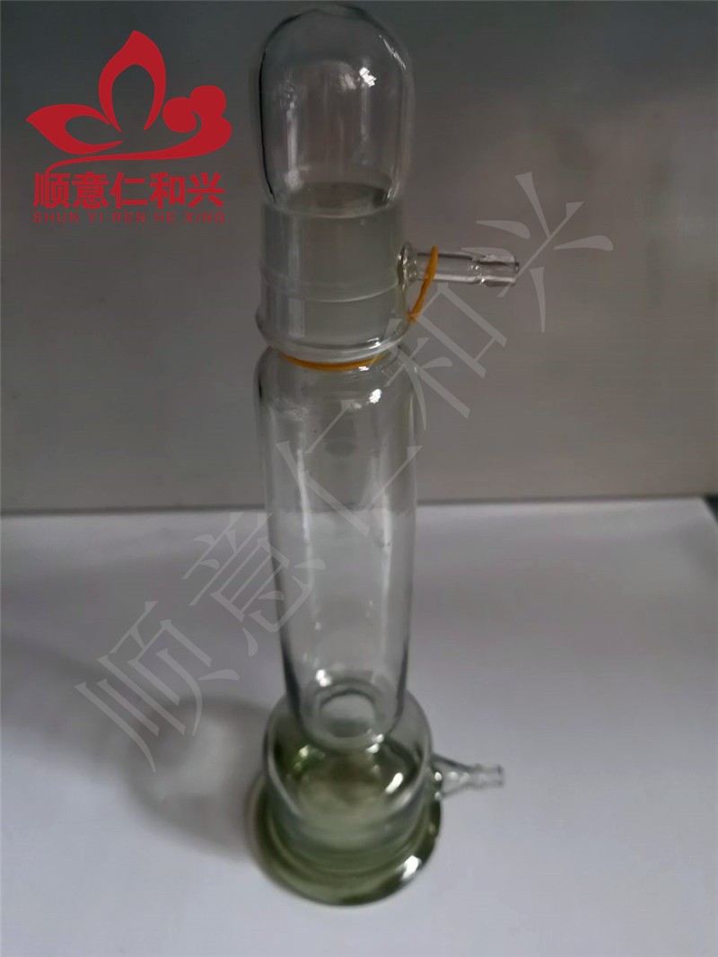 青岛库 气体干燥塔500ML 海安 500ML 500ML