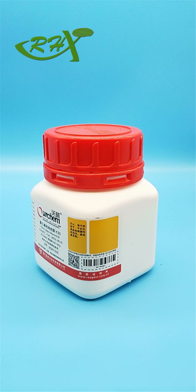国药 沪试 国药 沪试 济南库 聚乙烯吡咯烷酮 GR 100G 国药 GR 100G GR 100G