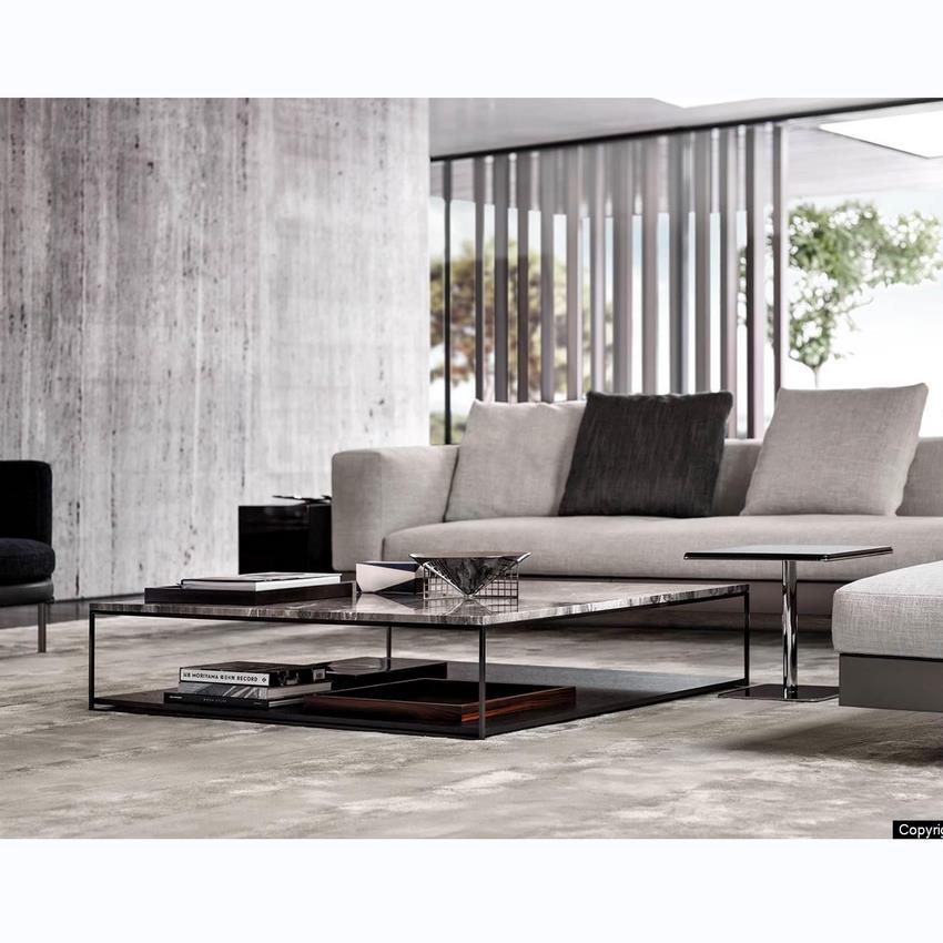 云比亚 云比亚 Minotti Liam茶几 160*90*28 Liam 160*90*28 Liam