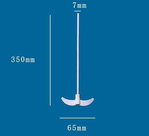 RH RH 青岛库 聚四氟搅拌棒 35CM/19#  7*350*65MM 35CM/19#  7*350*65MM 35CM/19#  7*350*65MM