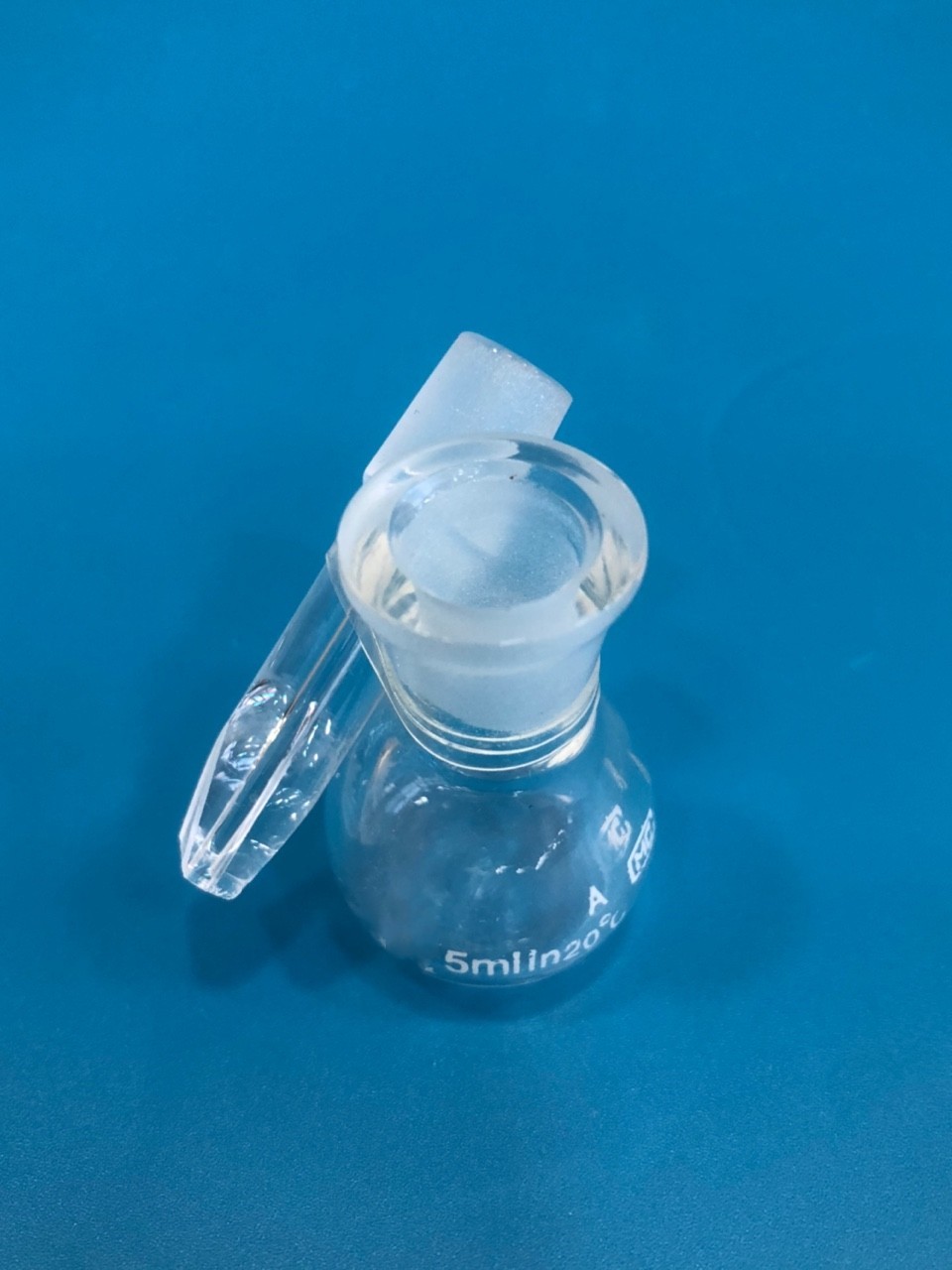 临沂库 比重瓶 5ML  仁和兴 教学 5ML 10只/盒*40/箱 临沂库 5ML 10只/盒*40/箱 临沂库