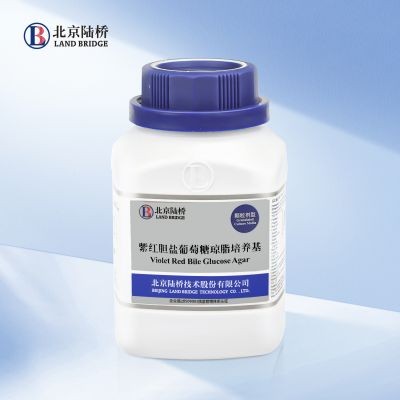 陆桥 陆桥 紫红胆盐葡萄糖琼脂(颗粒剂型) 北京陆桥 GCP855 GCP855