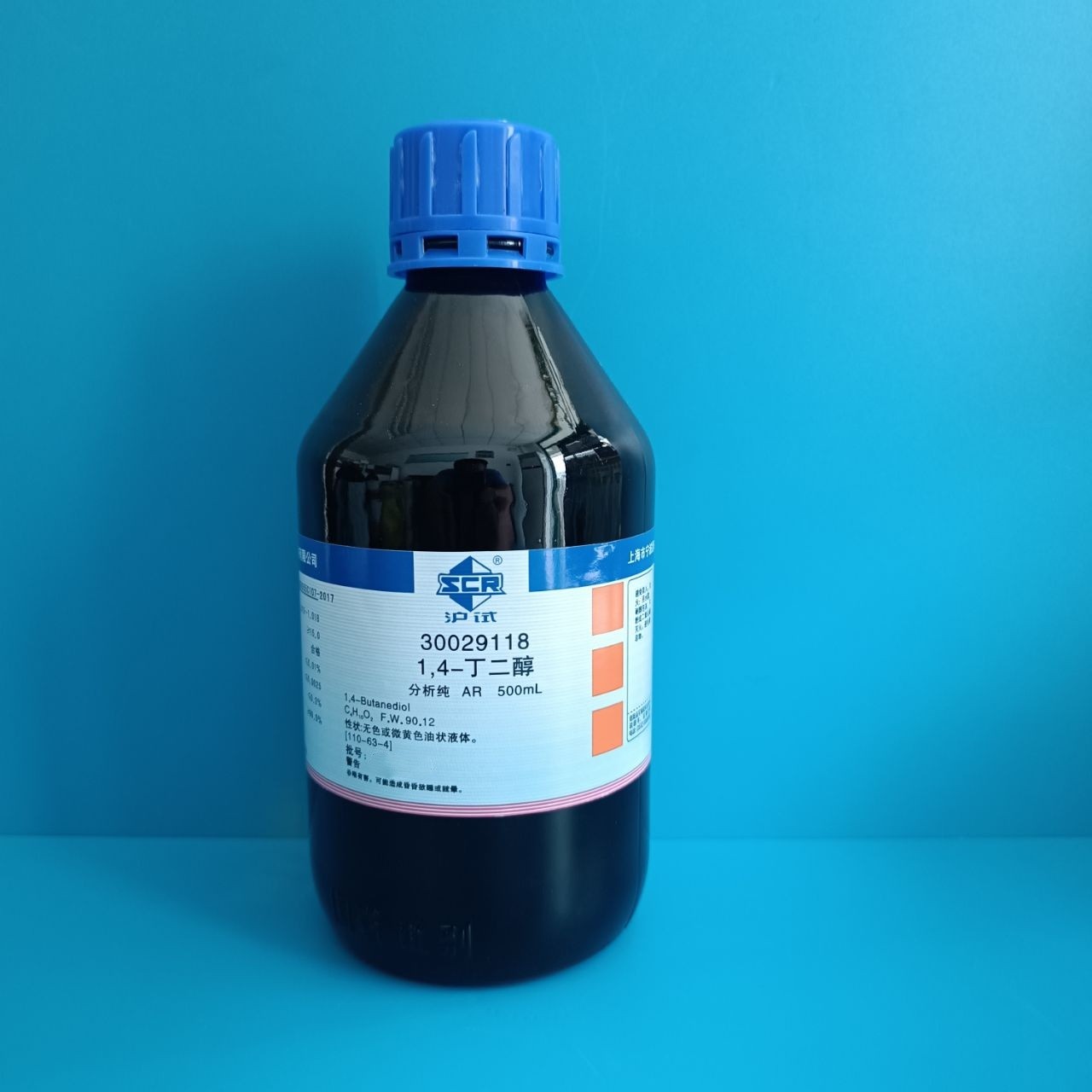 国药 沪试 国药 沪试 济南库 1，4丁二醇 AR  500ML 国药 AR  500ML AR  500ML