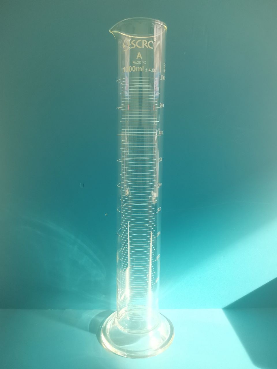 SCRC SCRC 济南库 量筒（圆底 量出）A级 1000ml 国药 可代办证书 1000ML /10  2只/盒 济南库 1000ML /10  2只/盒 济南库