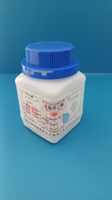 国药 沪试 国药 沪试 济南库 五氧化二锑 AR 500G 国药 AR 500G AR 500G