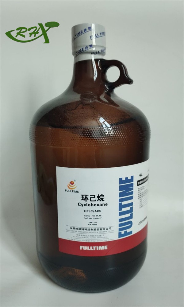 FULLTIME FULLTIME 济南库  环己烷  HPLC/ACS 4L  时联   高品质  禁发广西云南 HPLC/ACS 4L/瓶*4/箱 31004 HPLC/ACS 4L/瓶*4/箱 31004