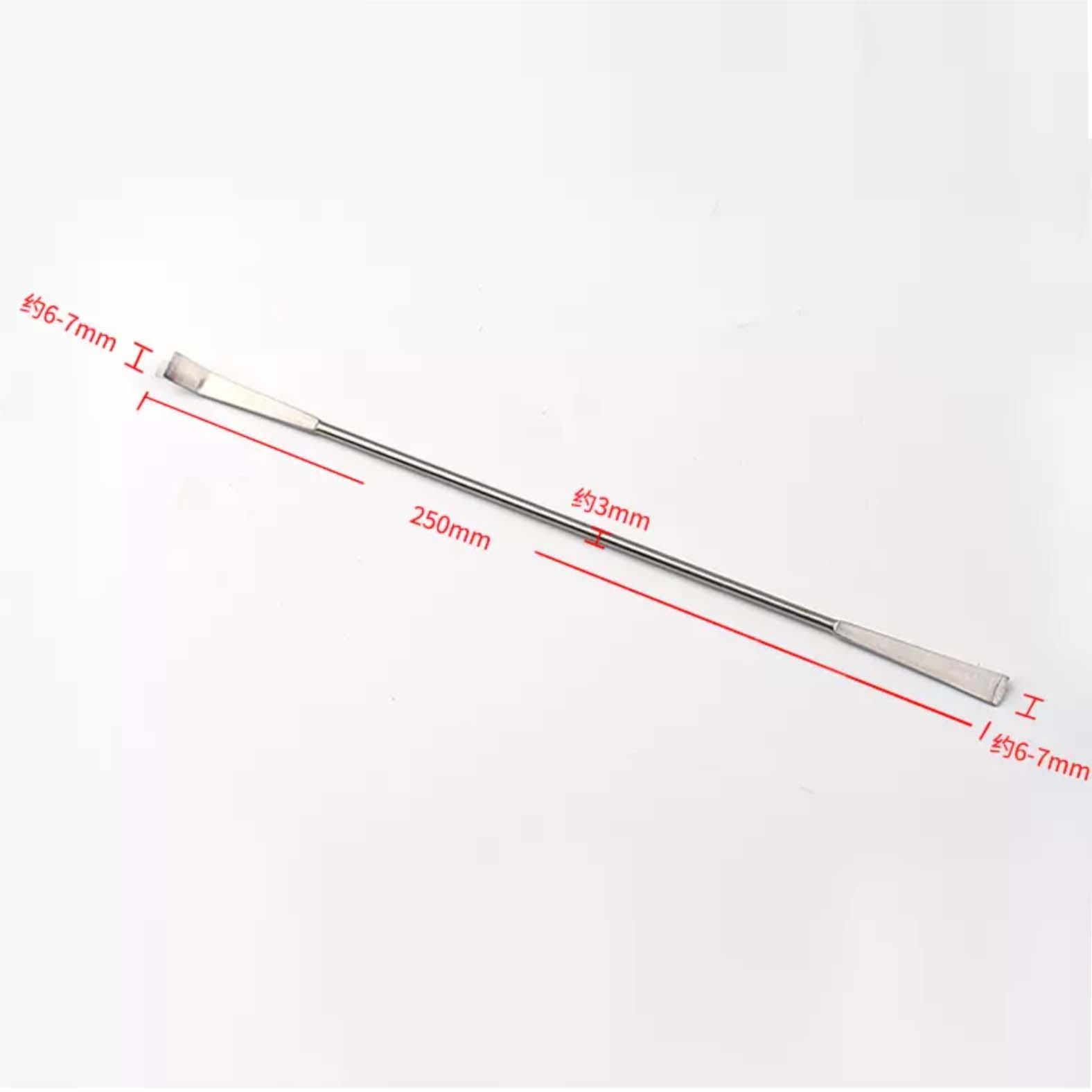 临沂库 优质不锈钢药刮 250mm 250mm 临沂库 250mm 临沂库