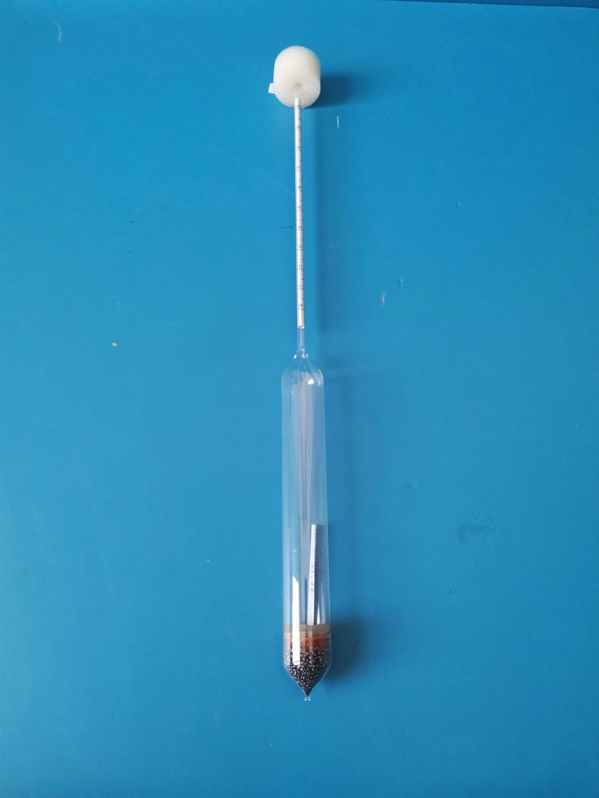 上海华辰 上海华辰 青岛库 包检 精密酒精计 80-90/0.1 38cm 上海华辰 80-90/0.1 80-90/0.1