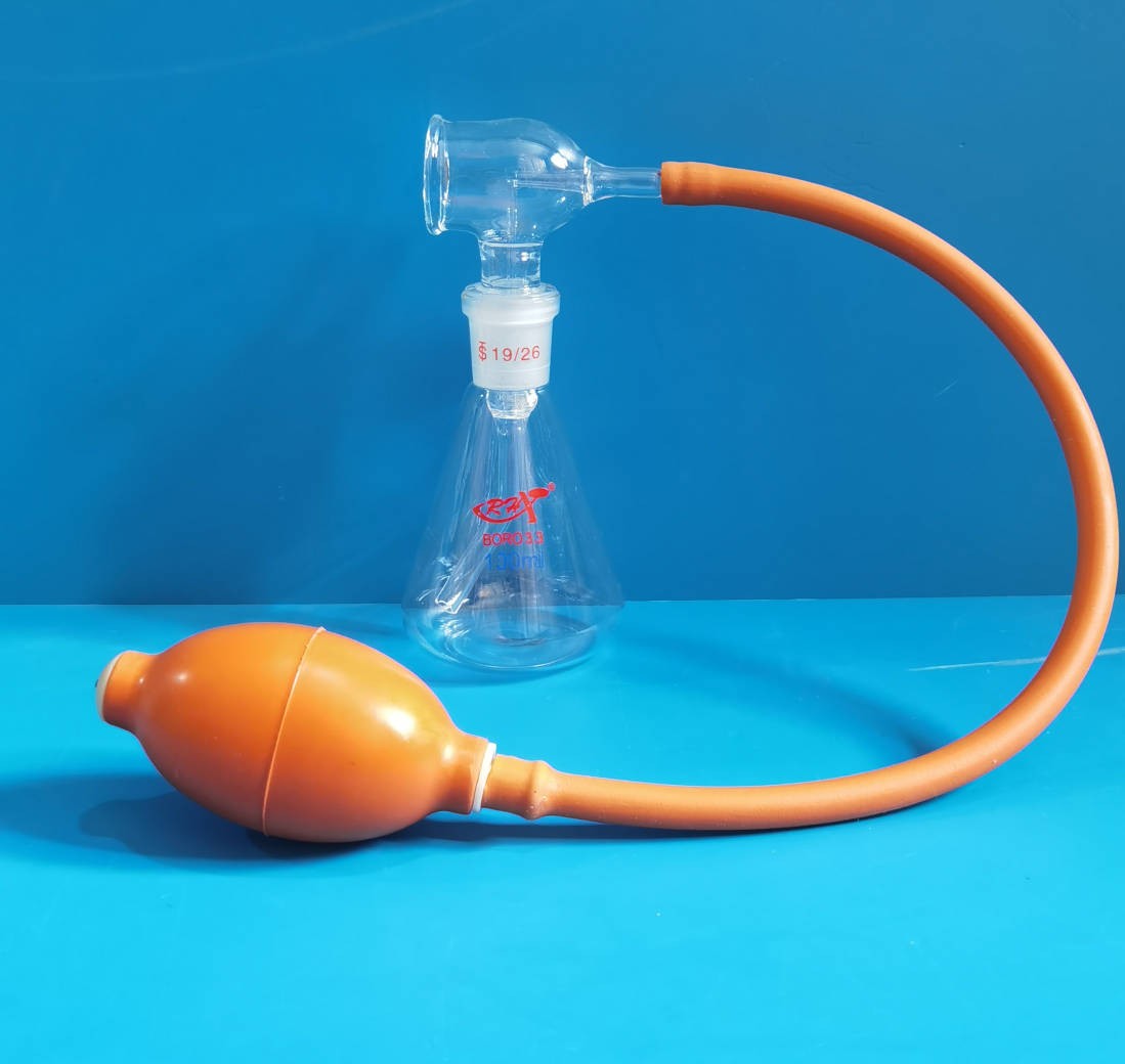 RH RH 青岛库 大口色谱喷瓶（含洗气球）100ml  RHX 新型显色喷雾瓶 100ml 100ml