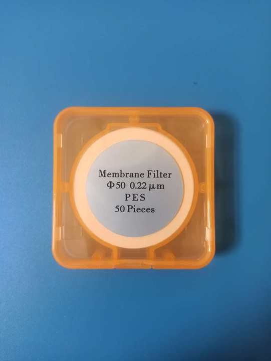 津腾 津腾 济南库 微孔滤膜 聚醚砜 PES 50/0.22 津腾 100片/包 内有两小盒 50/0.22  100片/盒 济南库 50/0.22  100片/盒 济南库