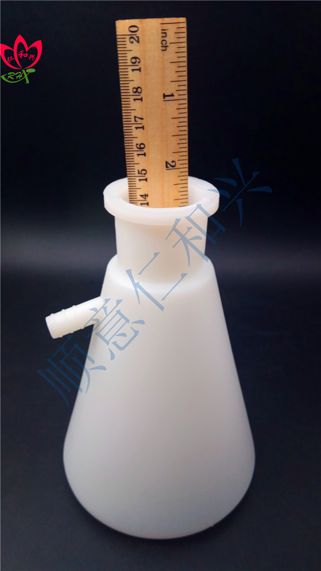 济南库 优质pp塑料过滤瓶 布氏过滤瓶500ml 34/35 塑料上嘴过滤瓶 Uni-Sci 500ml 34/35 济南库 500ml 34/35 济南库